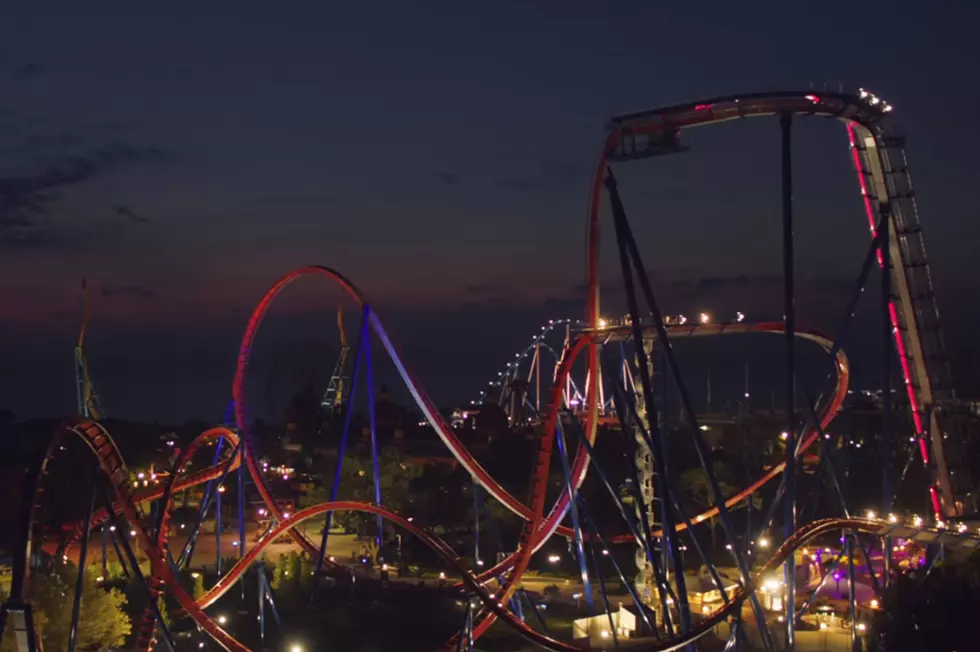 CedarPoint via YouTube