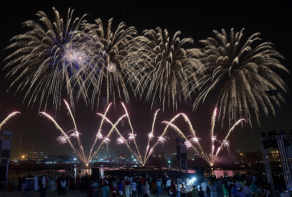 2019 Fireworks Schedule For Genesee County & Surrounding Areas