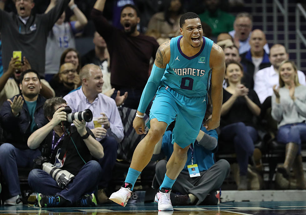 Miles Bridges Pulled The Best Dunk of the NBA Summer League