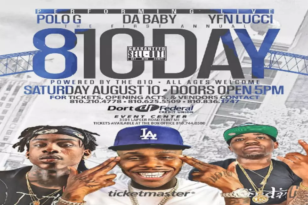 810 Day Featuring DaBaby, Polo G & YFN Lucci