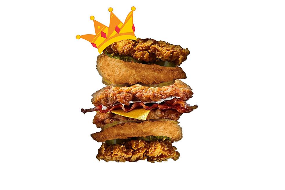 One Chicken Sandwich To Rule Them All