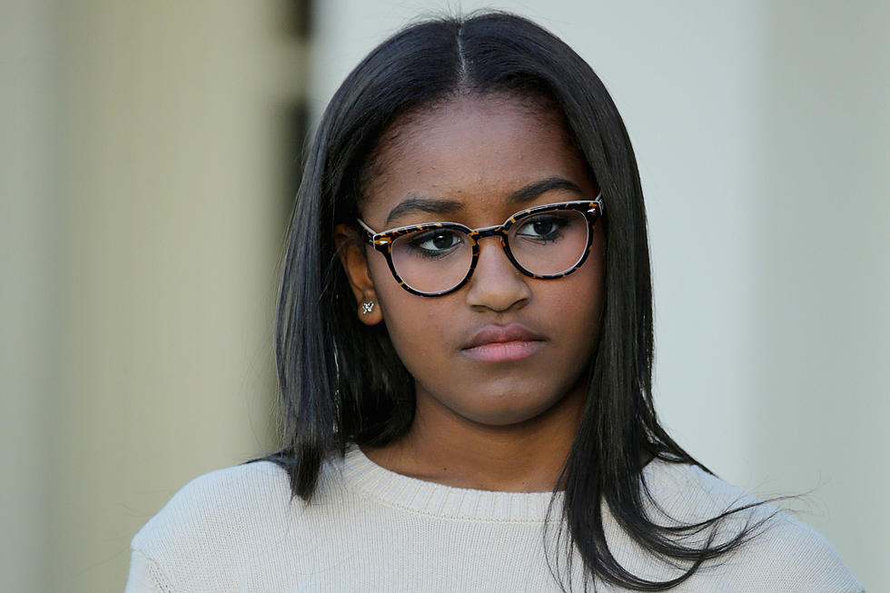 Sasha Obama Is A Wolverine