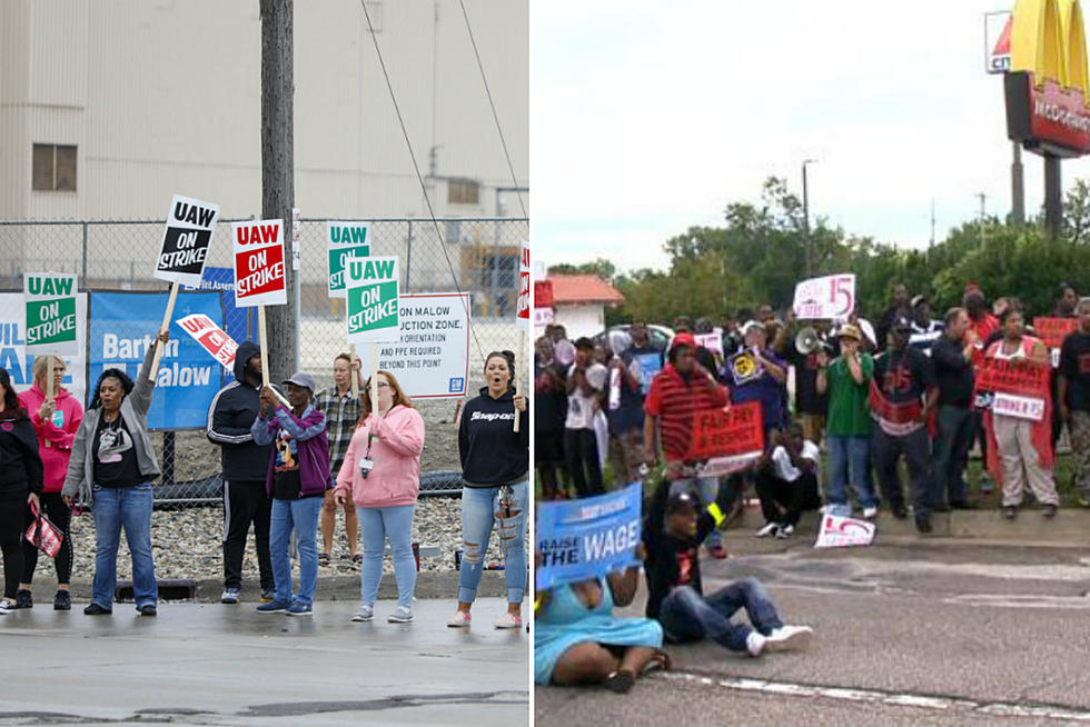If You Support The UAW Strike But Not The Fight For 15, You&#8217;re Doing It Wrong [OPINION]