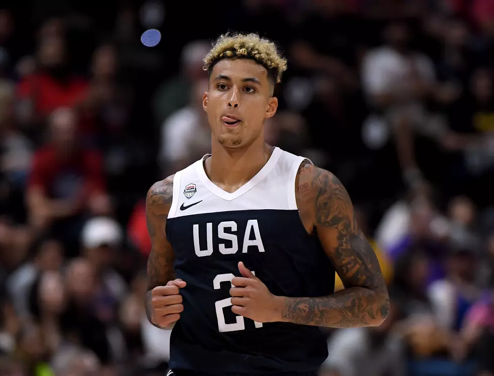 Flint&#8217;s Kyle Kuzma Is Now The Face of Puma In The NBA