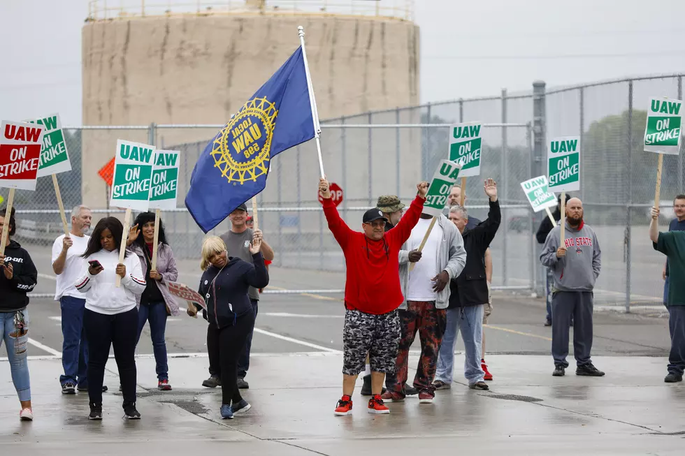 GM Worker Hit and Killed While Picketing Outside Plant