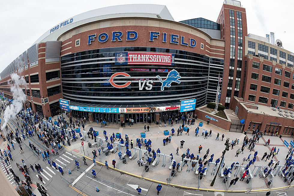 No Fans Allowed At Detroit Lions First Two Home Games