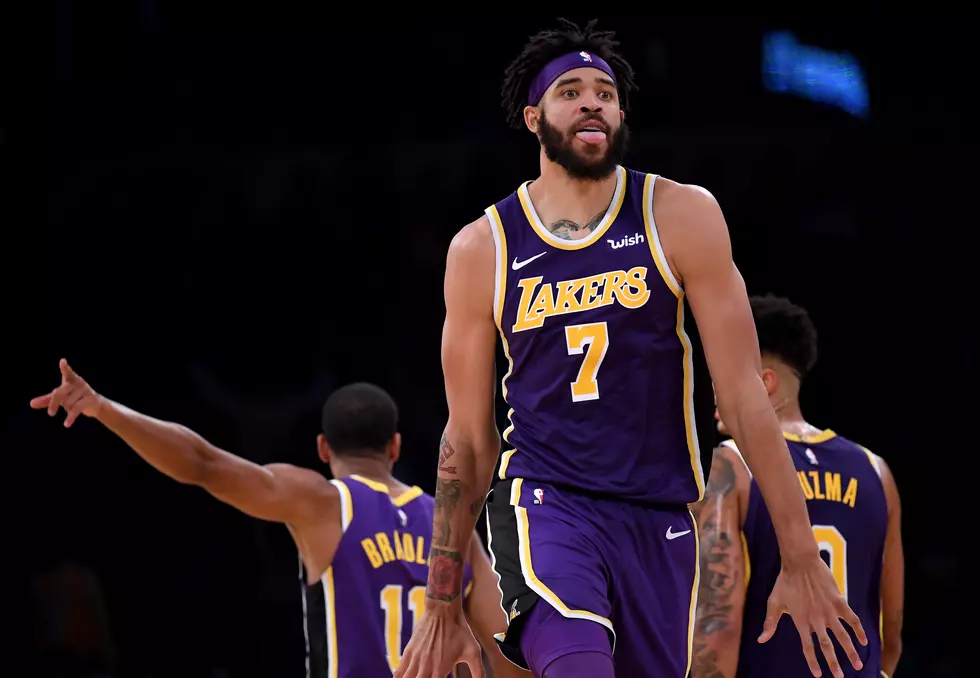 JaVale McGee Hosting 9th Annual Turkey Giveaway In Flint Friday