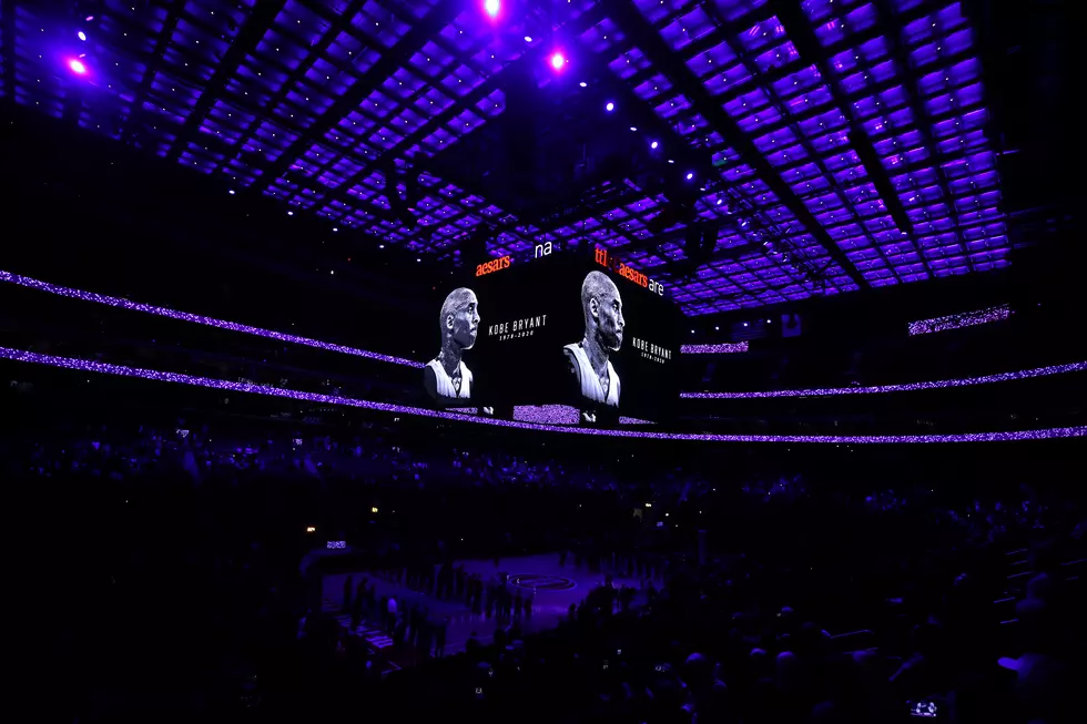 Watch The Detroit Pistons Honor Kobe Bryant