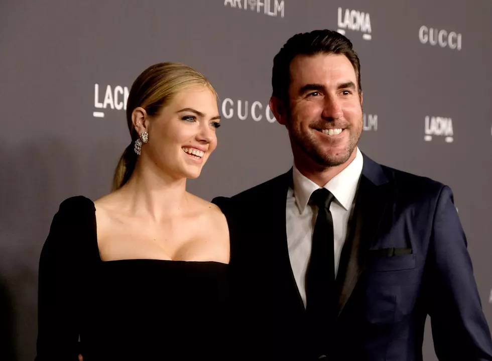 Justin Verlander and Kate Upton Donate PPE Supplies To Detroit
