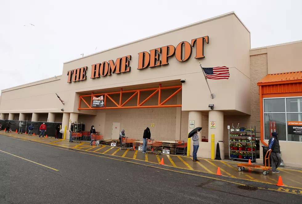 Home Depot Burton Confirms Employee Tested Positive For Coronavirus