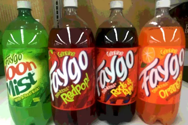 Old Fan Favorite Flavor of Faygo Soda Pop Now on Store Shelves