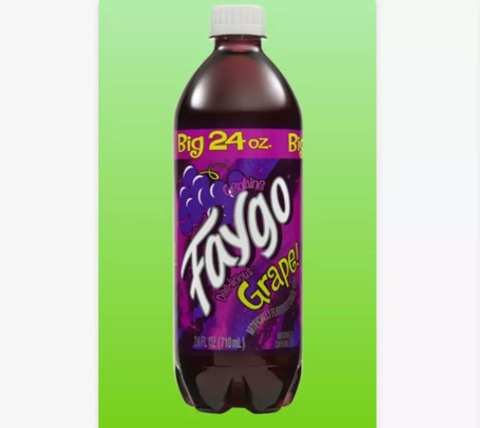 Faygo Grape