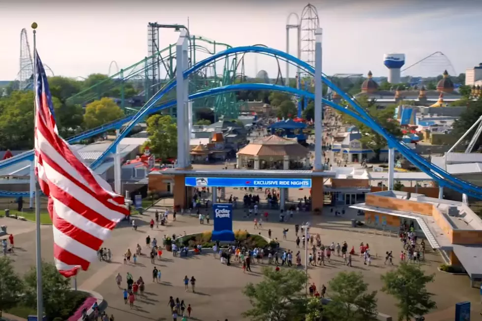 Cedar Point Opening July 9th With New Safety Restrictions