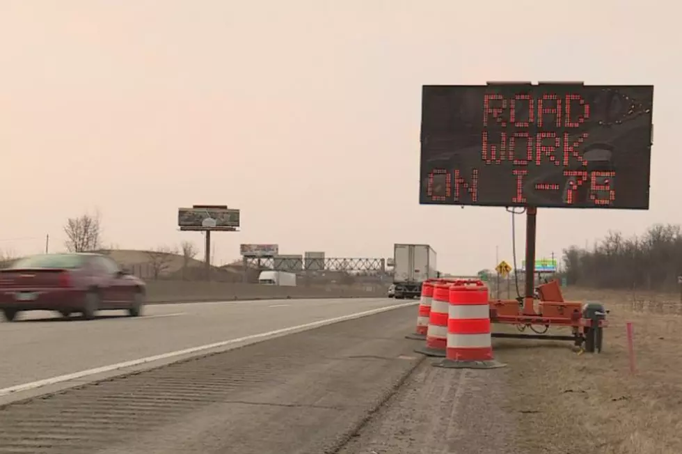 Bridge Inspections Will Close Lanes of I-75 In Genesee County