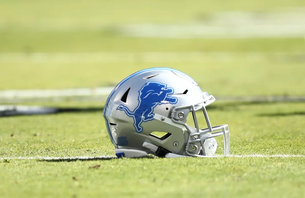 Detroit Lions Announce No Fans To Start The Season