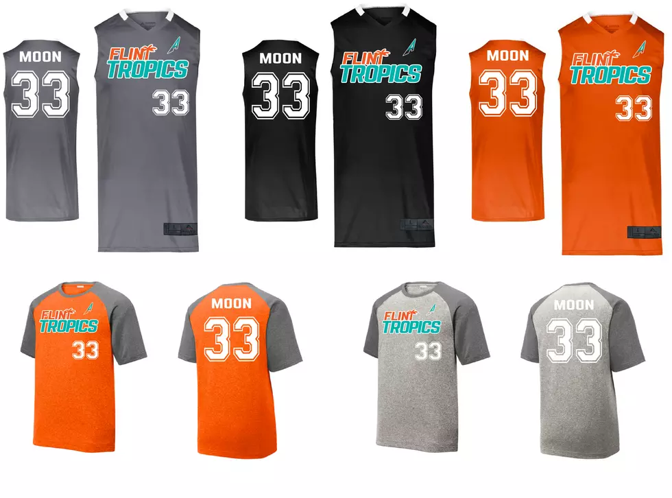 Flint Tropics Official Apparel Is Now Available!