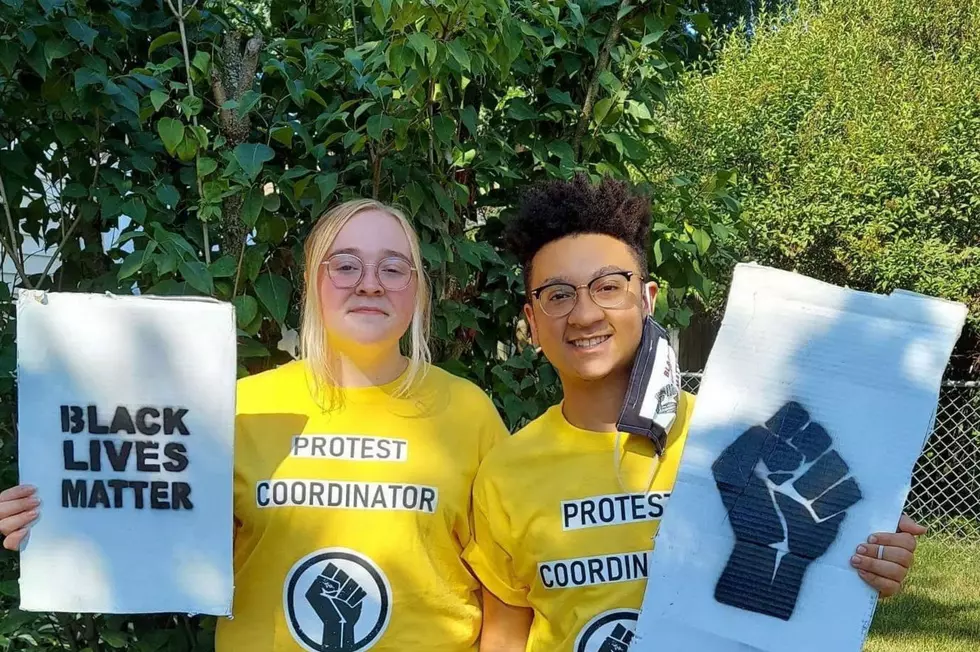 Swartz Creek Students Organize A Black Lives Matter March
