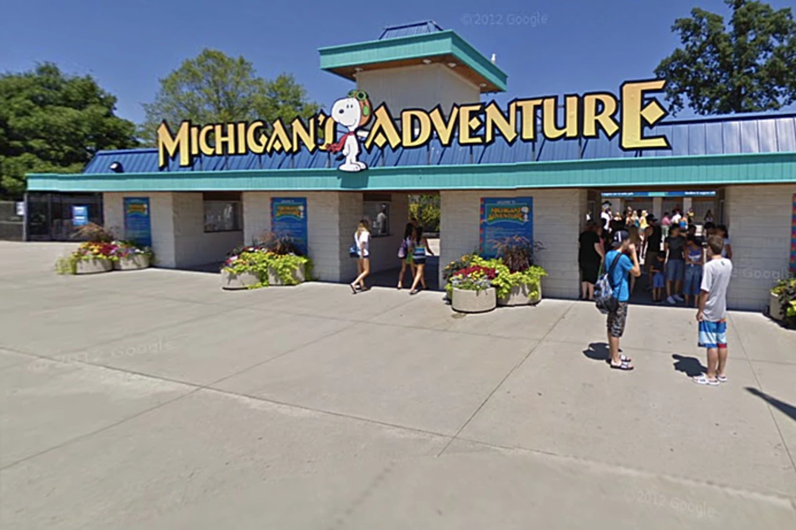 WildWater Adventure at Michigan's Adventure Opens This Saturday