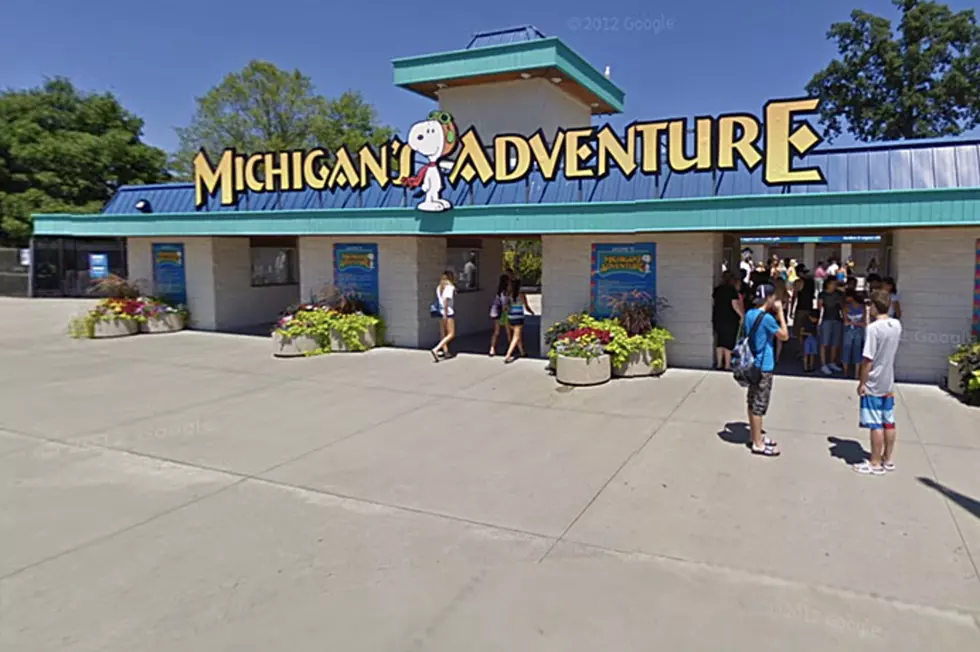 Michigan&#8217;s Adventure Is Opening The Water Park But Not The Amusement Park