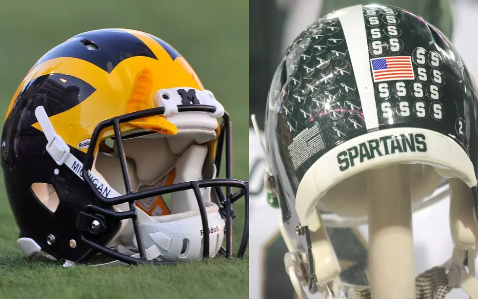 Michigan and Michigan State Release Revised Football Schedules