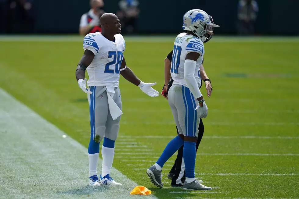 Detroit Lions Make NFL History, But Not In A Good Way