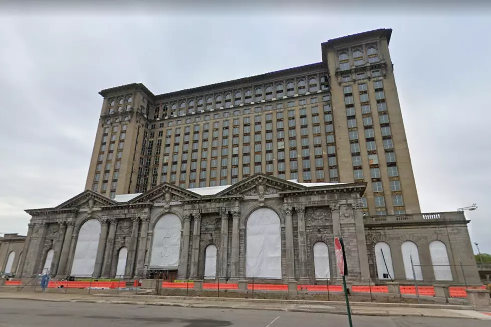 Michigan Central Station Hosting A Haunted Halloween Drive Thru