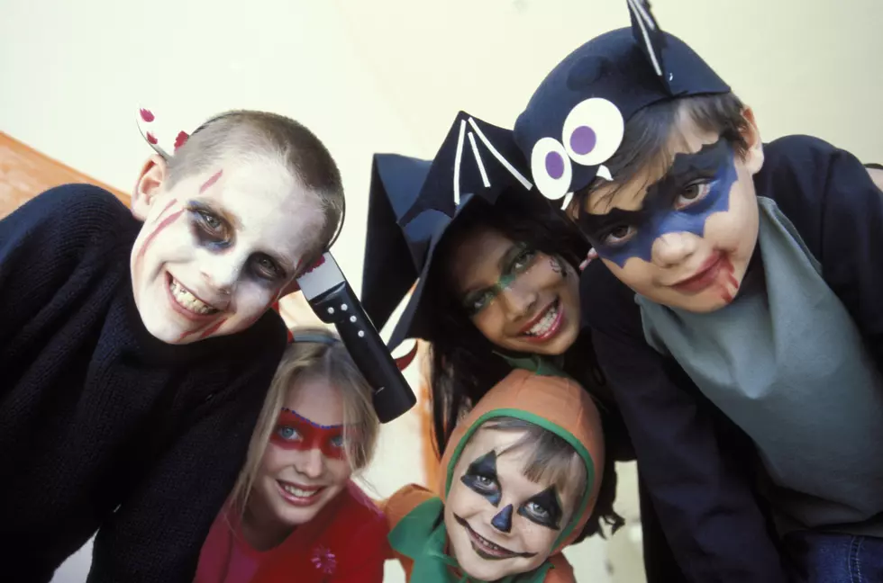 Genesee County and Surrounding Areas Trick Or Treat Times For 2020
