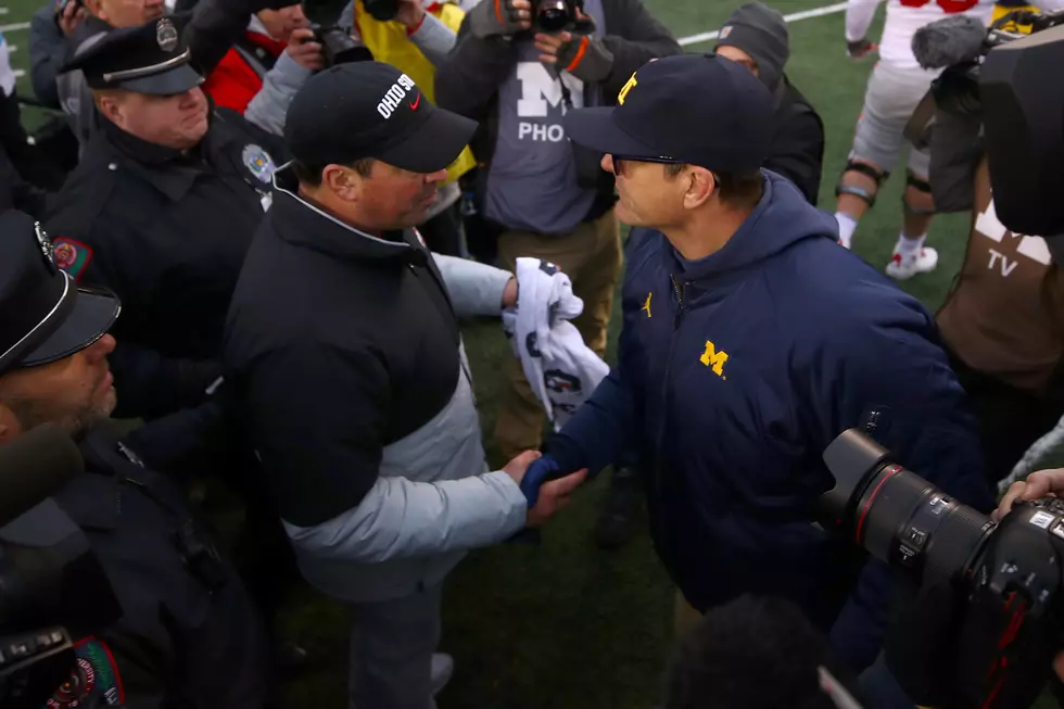 Michigan Has Cancelled Saturday&#8217;s Game Against Ohio State Due To Covid