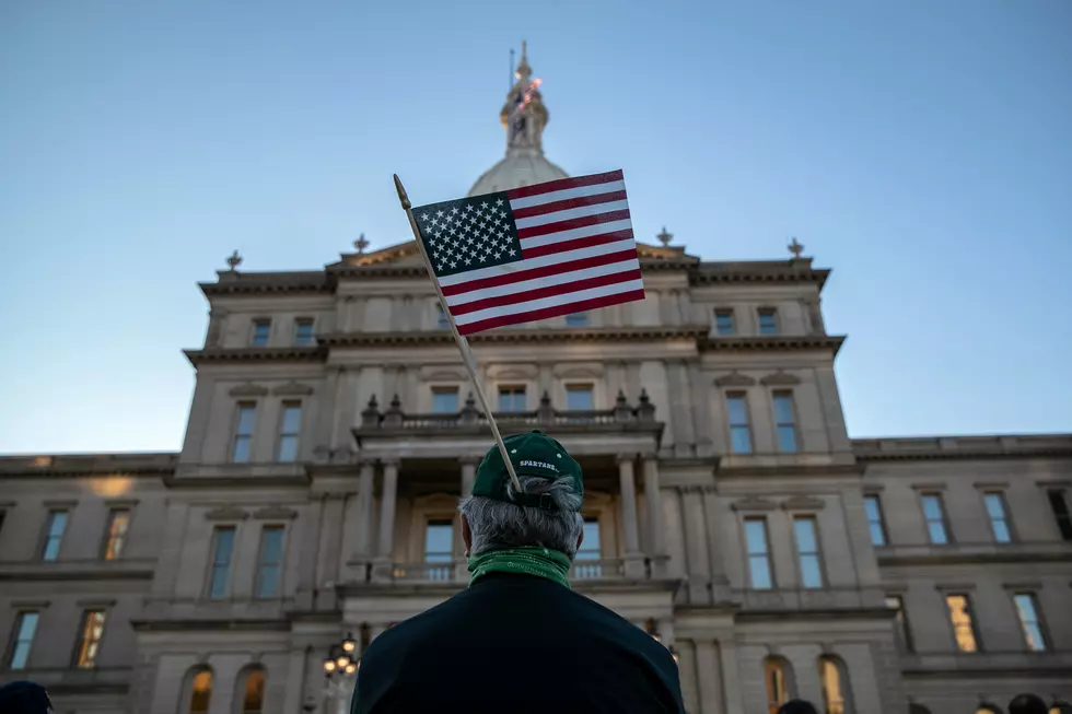 Michigan State House & Senate Closed Today Due To Safety Concerns