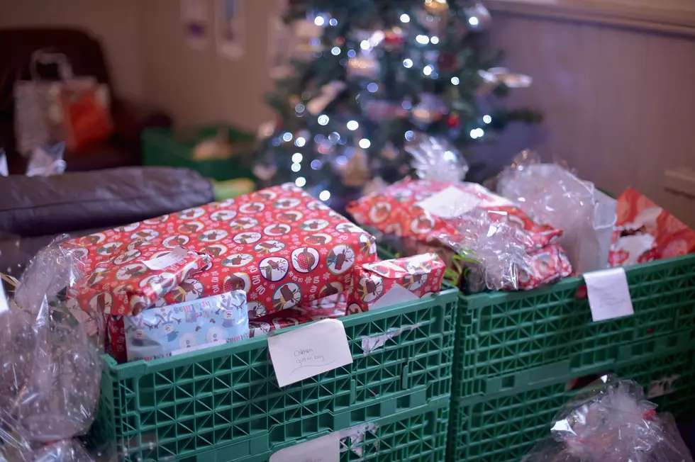 150 Gift Boxes Will be Given Out At Berston Field House