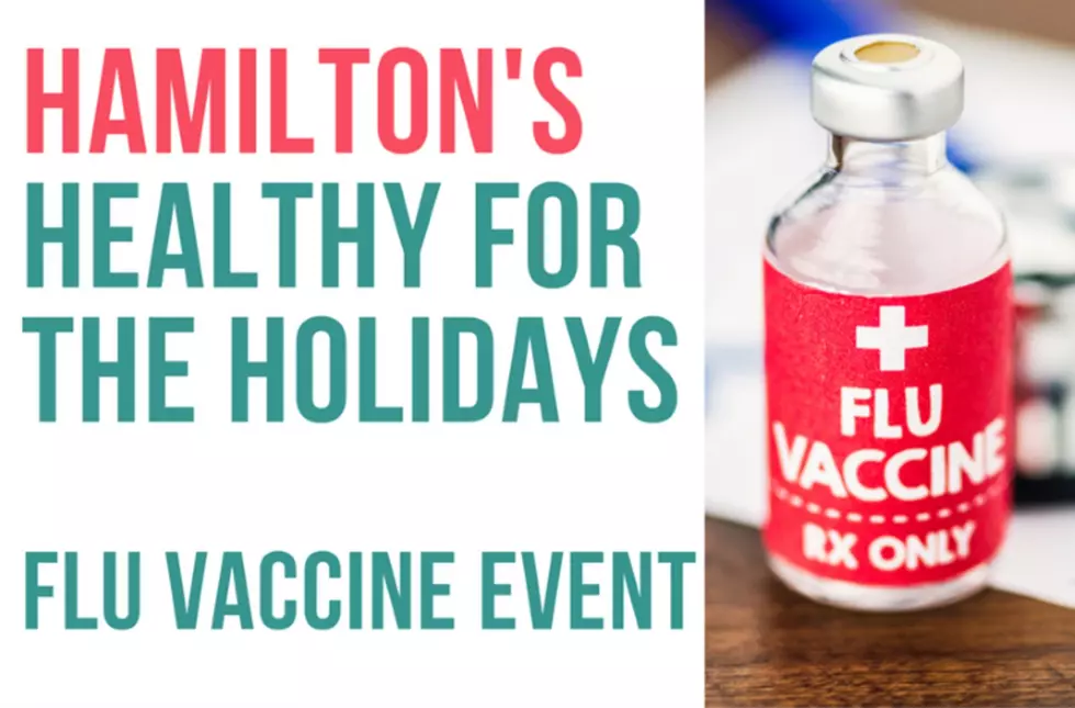 Hamilton’s “Healthy For The Holidays” Is Giving Away Free Turkeys & Flu Shots