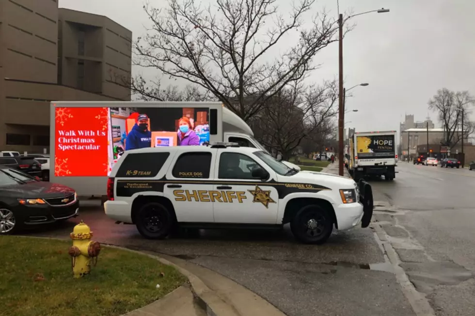 200 Blessing Boxes Distributed In Genesee County