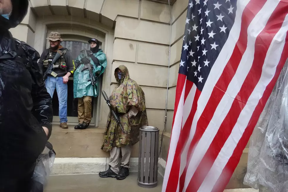 Michigan Has Banned Open Carry of Guns Inside The Capitol Building