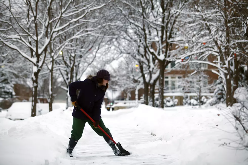 There's Serious Winter Weather Headed Our Way! What to Expect