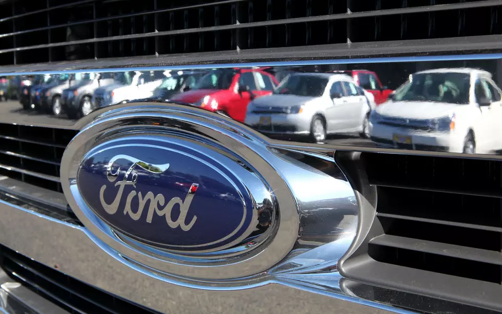 Ford Issues Two Safety Recalls
