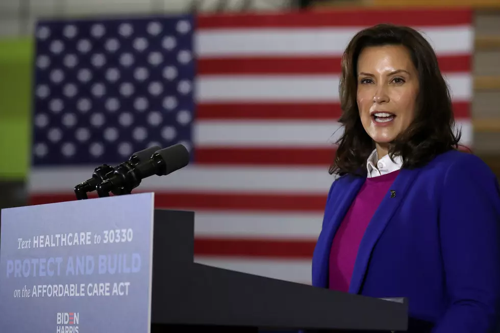 Whitmer Strikes Down Rule She Violated at Lansing Bar