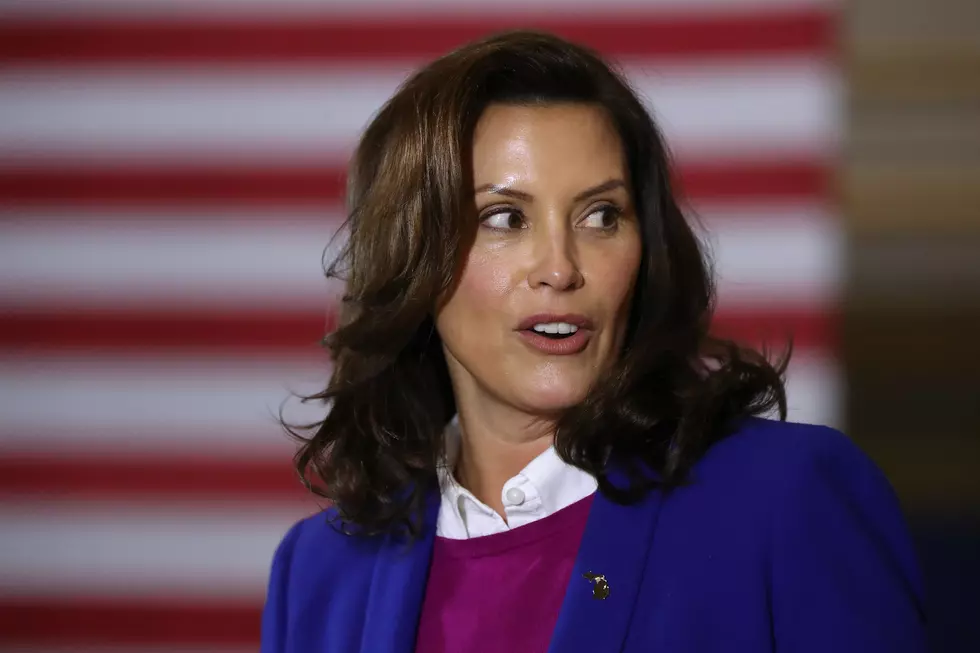 Gov. Whitmer Issues Apology After Violating Social Distancing Guidelines