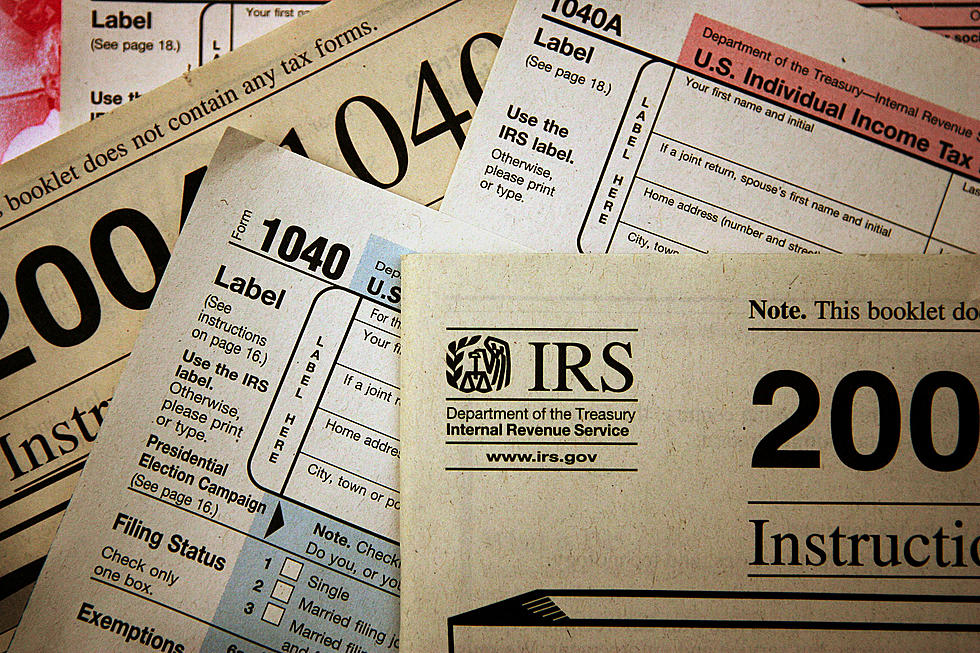 Tax Deadline For Federal And State Is Today