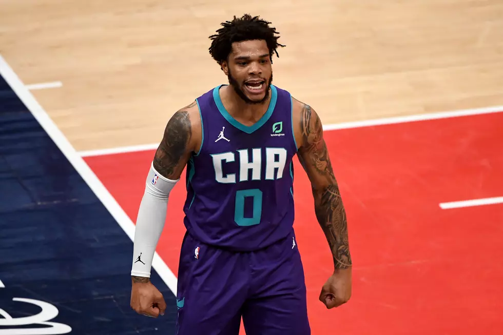 Charlotte Hornets v Washington Wizards