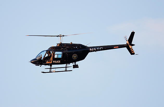 Flint Police Department Could Be Using Helicopters Soon To Cut Down Crime