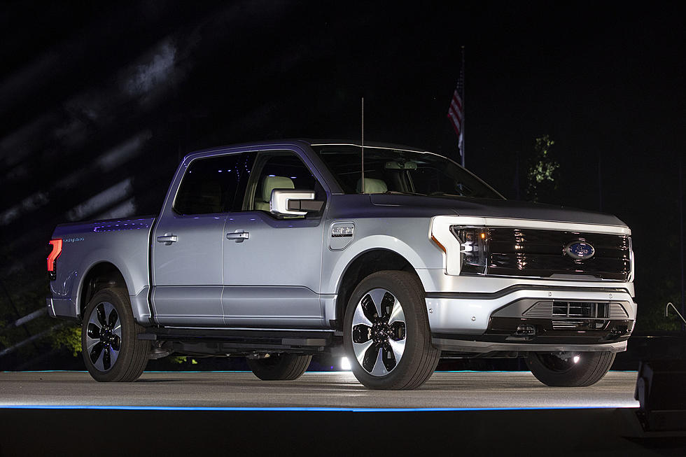 Ford Announces 450 New Jobs To Help Build The New F-150 Lightning