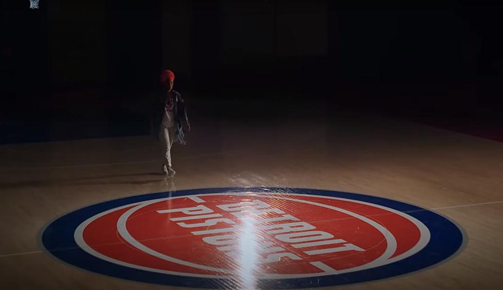 Flint’s Mama Sol Is The Voice of The Detroit Pistons ‘We Hustle Different’ Campaign