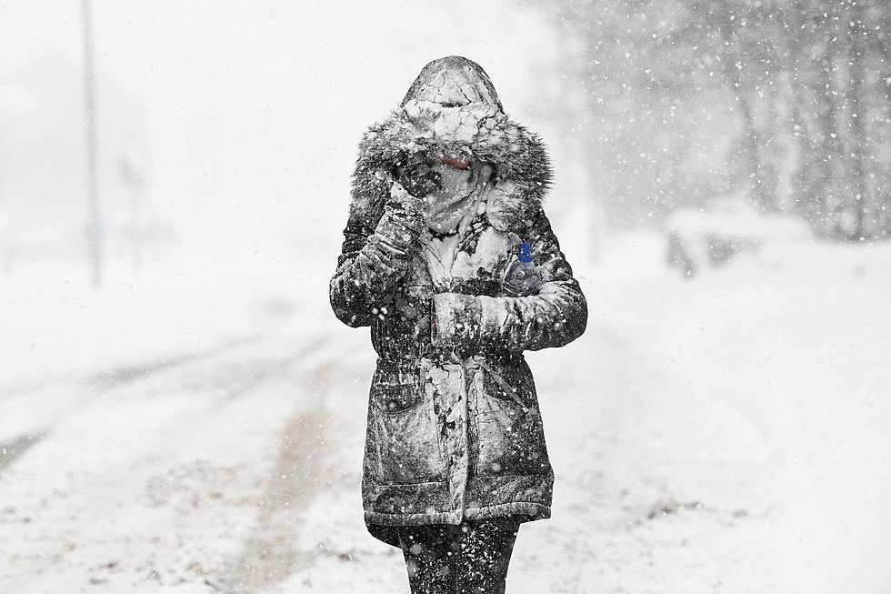 Winter Weather Advisory For Genesee County and Lapeer County