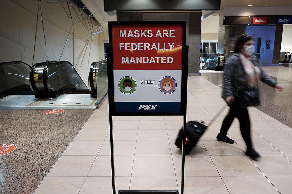 Federal Mask Mandate For Public Transport Has Been Removed