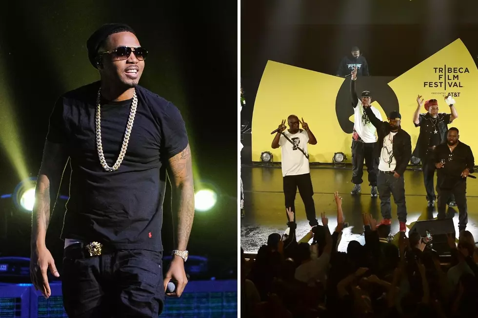 Win Tickets to Nas & Wu-Tang Clan at Pine Knob Music Theatre