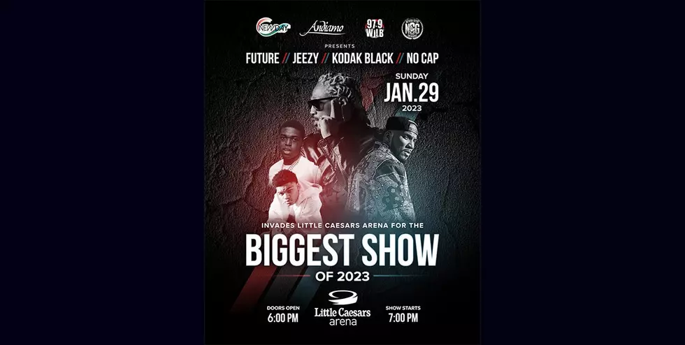Win Tickets to Future at Little Caesars Arena