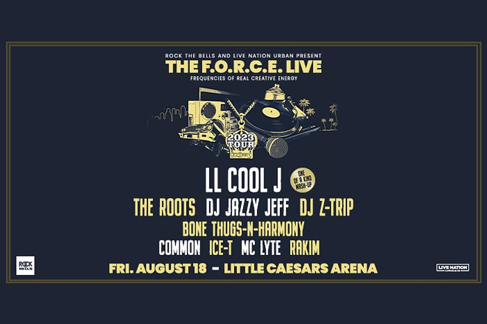 Win Tickets to LL Cool J in Detroit at Little Caesars Arena