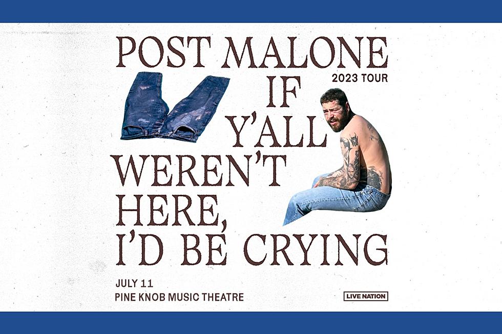 Win Tickets to Post Malone at Pine Knob Music Theatre on 7/11