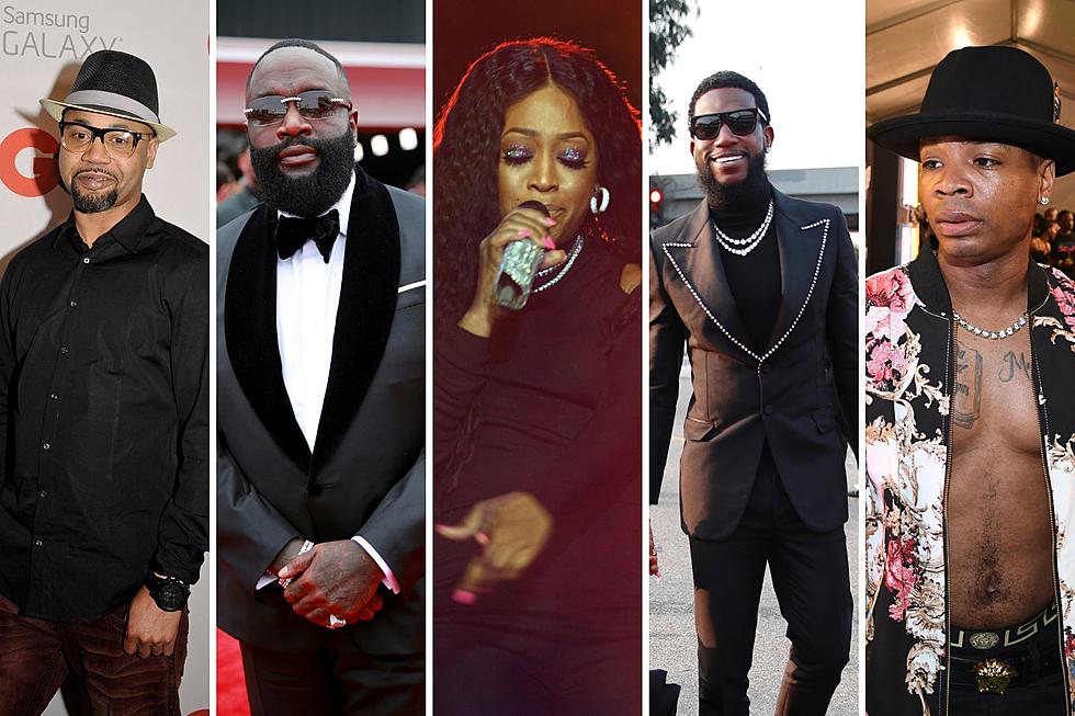 Enter to Win: Rick Ross, Gucci Mane and More from Club 93.7