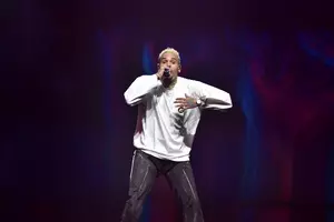 Win a Pair of Tickets to See Chris Brown at Little Caesars Arena,...